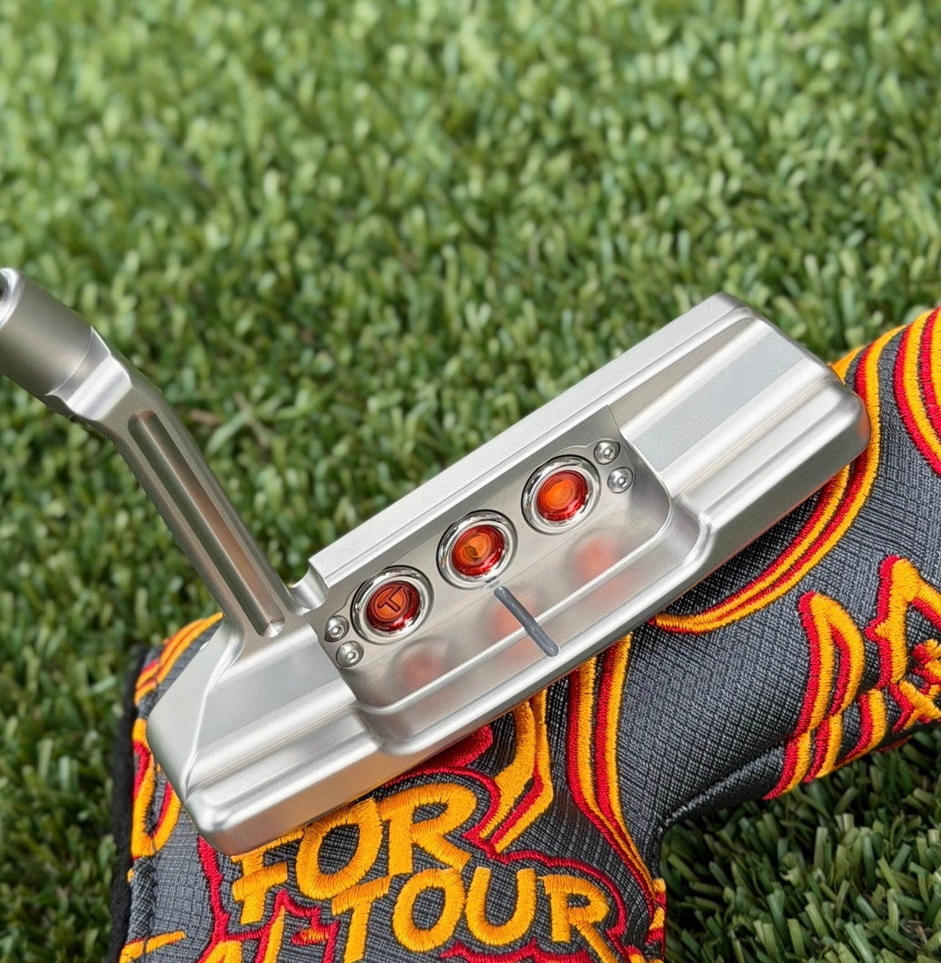 🎊Scotty Cameron Tour Super Rat 2 GSS 360G Circle T Putter🎊