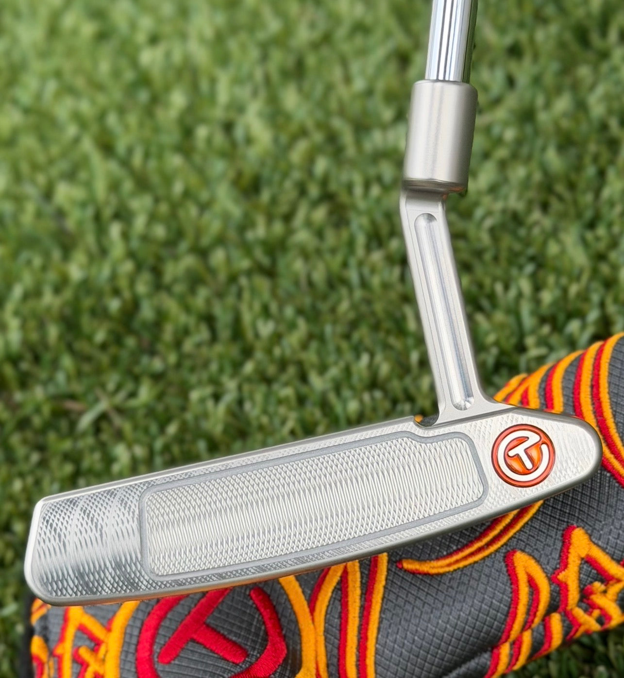🎊Scotty Cameron Tour Super Rat 2 GSS 360G Circle T Putter🎊