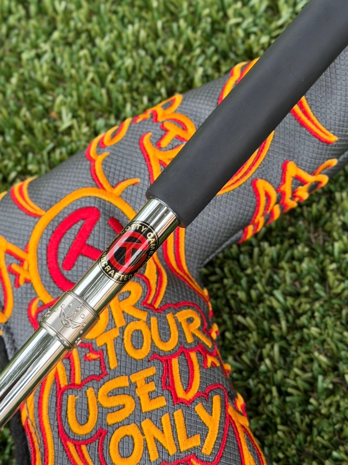 🎊Scotty Cameron Tour Super Rat 2 GSS 360G Circle T Putter🎊