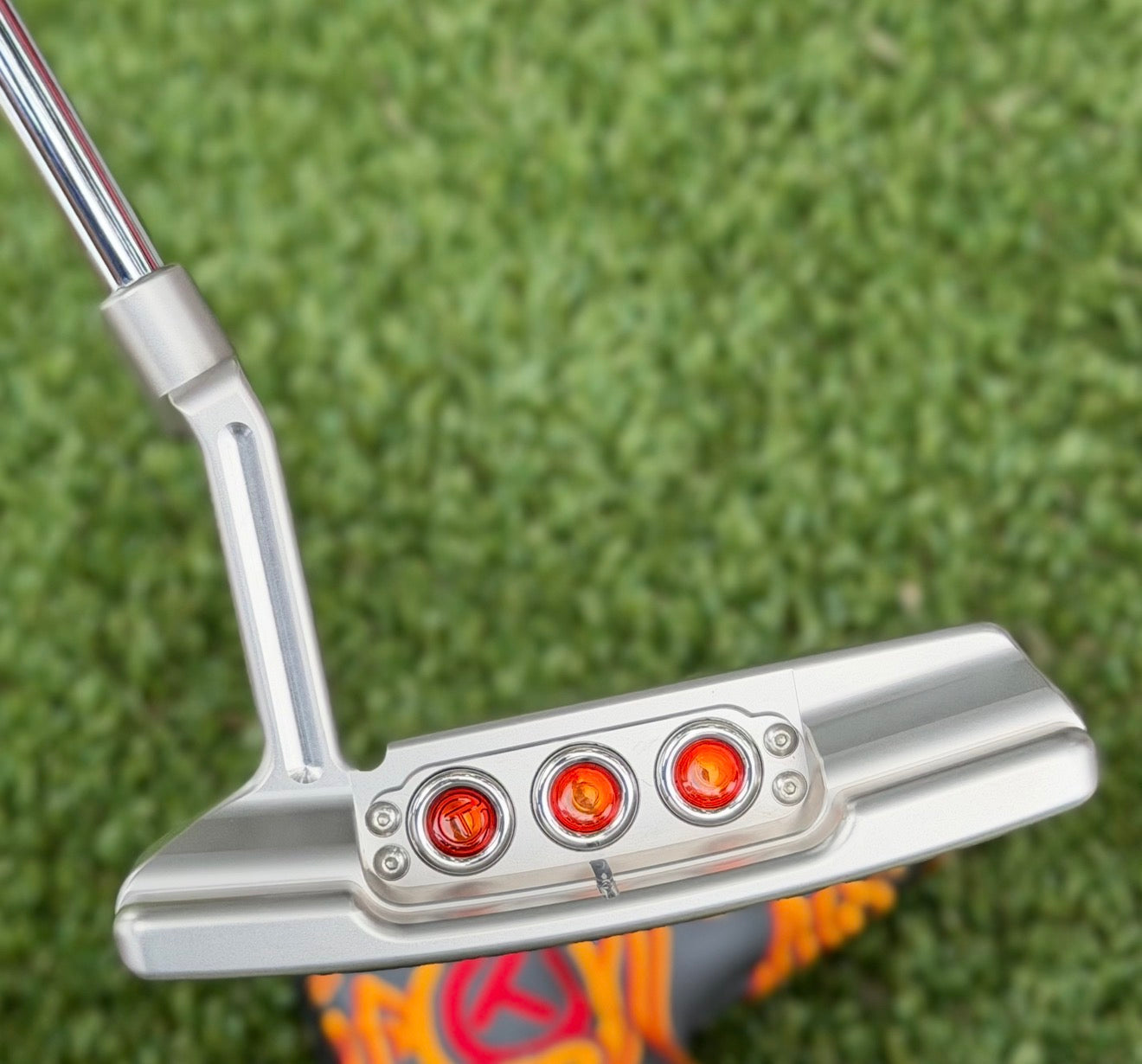 🎊Scotty Cameron Tour Super Rat 2 GSS 360G Circle T Putter🎊