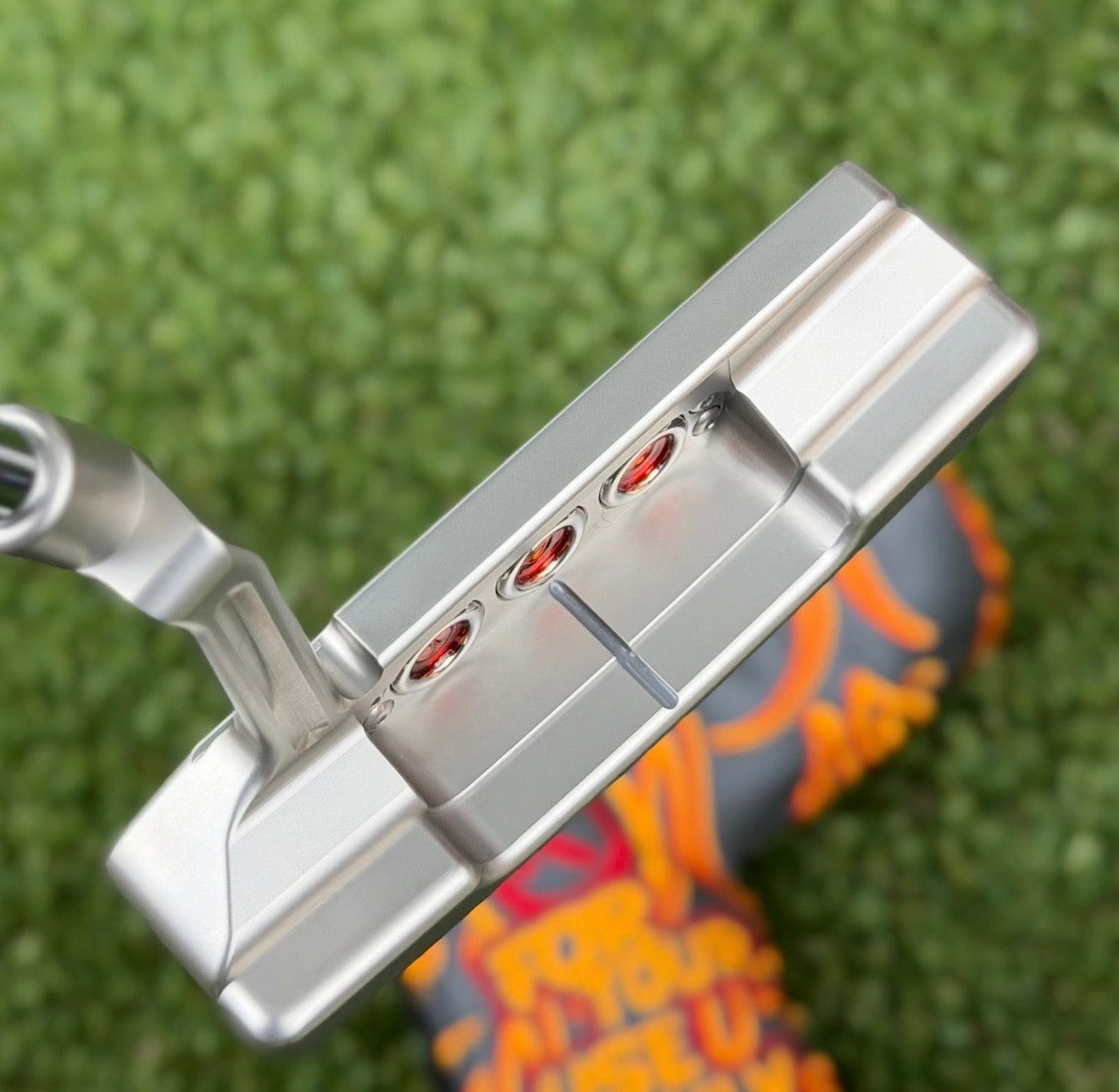 🎊Scotty Cameron Tour Super Rat 2 GSS 360G Circle T Putter🎊