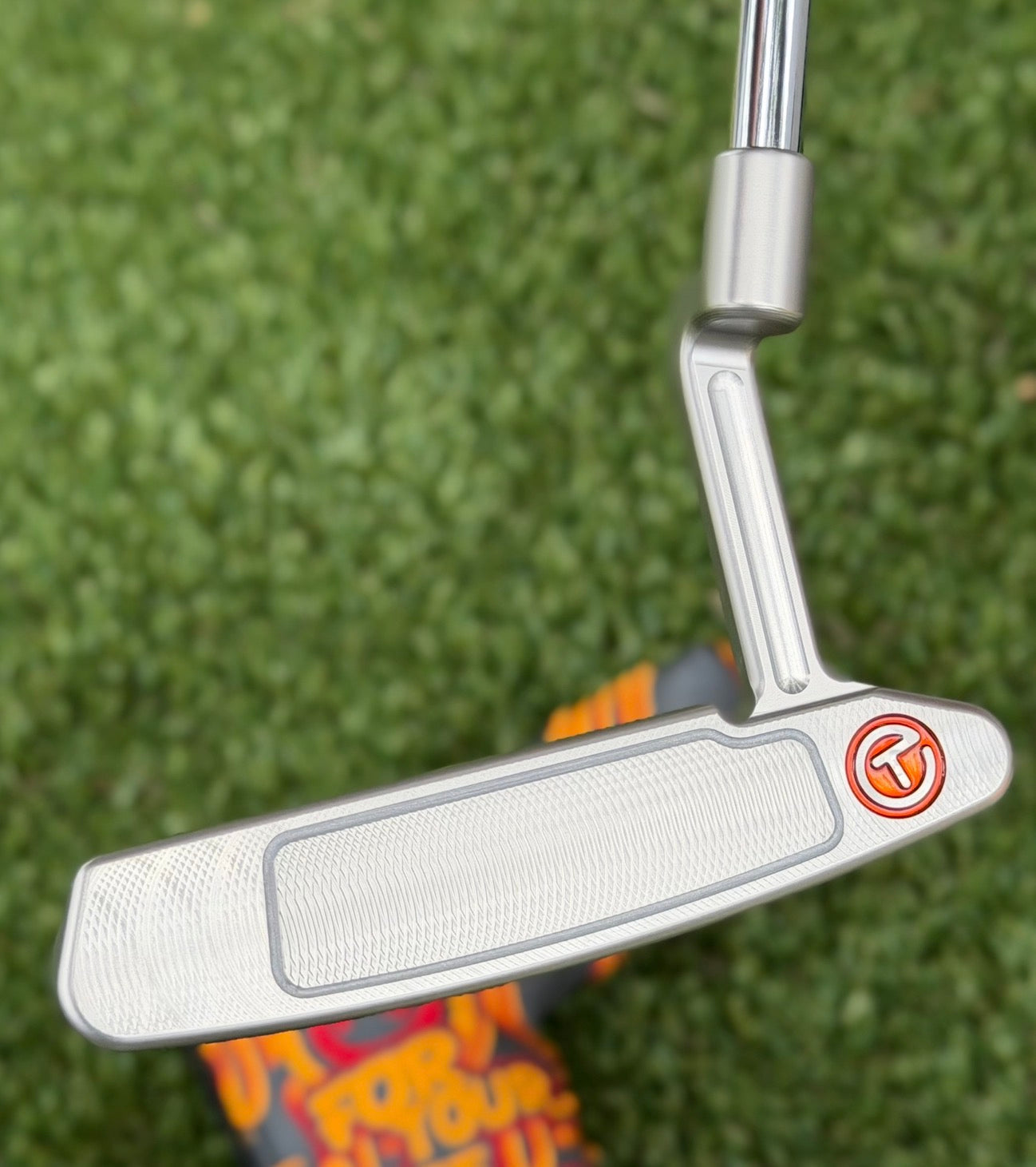 🎊Scotty Cameron Tour Super Rat 2 GSS 360G Circle T Putter🎊