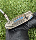 Load image into Gallery viewer, 🎊Scotty Cameron Tour 009 Prototype 1.5 Charcoal Mist Beached 350G Circle T🎊
