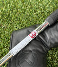Load image into Gallery viewer, 🎊Scotty Cameron Tour 009 Prototype 1.5 Charcoal Mist Beached 350G Circle T🎊
