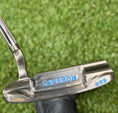Load image into Gallery viewer, 🎊Scotty Cameron Tour 009 Prototype 1.5 Charcoal Mist Beached 350G Circle T🎊
