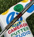 Load image into Gallery viewer, 🎊Scotty Cameron Tour SSS Button Back Masterful + 360G Circle T Putter🎊
