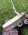 Load image into Gallery viewer, 🎊Scotty Cameron 009M GSS Smooth Face 350G Circle T Putter🎊

