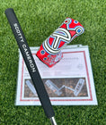Load image into Gallery viewer, Scotty Cameron Silver Mist Super Rat 2 GSS 360G Circle T Putter
