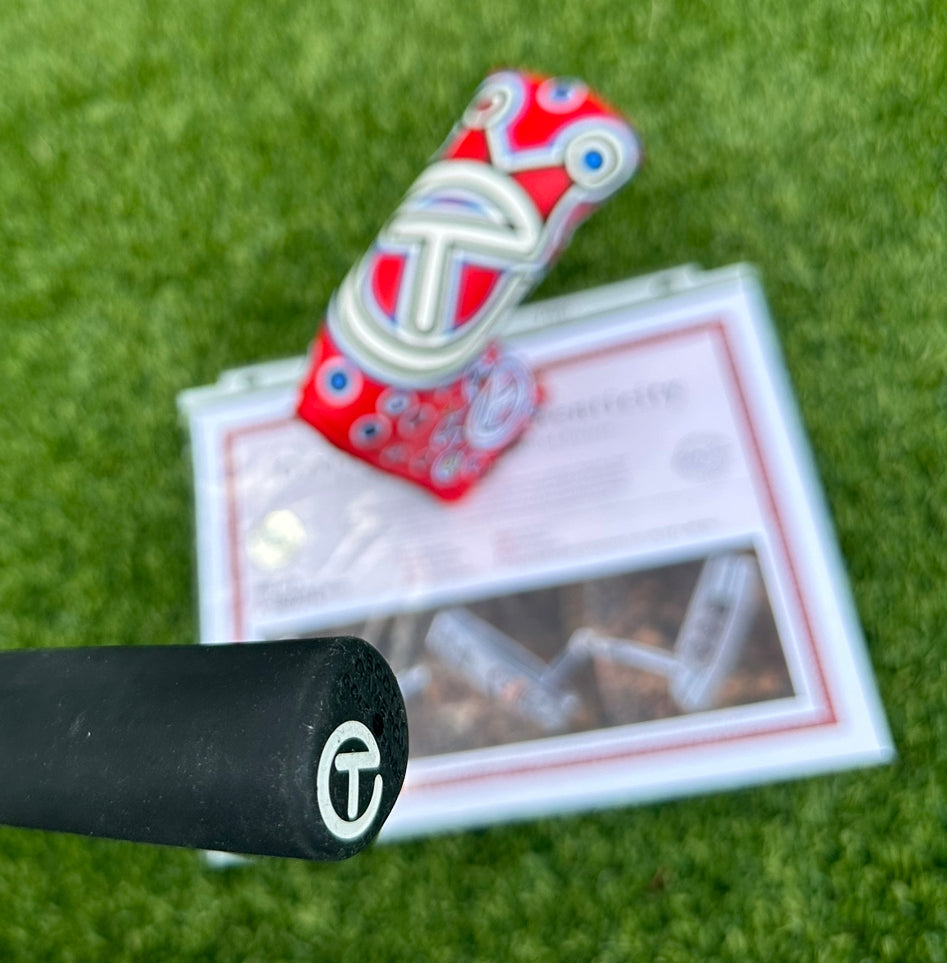 Scotty Cameron Silver Mist Super Rat 2 GSS 360G Circle T Putter