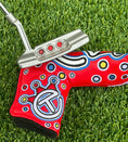 Load image into Gallery viewer, Scotty Cameron Silver Mist Super Rat 2 GSS 360G Circle T Putter
