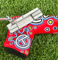 Load image into Gallery viewer, Scotty Cameron Silver Mist Super Rat 2 GSS 360G Circle T Putter
