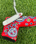 Load image into Gallery viewer, Scotty Cameron Silver Mist Super Rat 2 GSS 360G Circle T Putter
