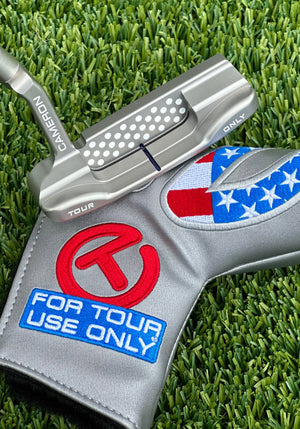 Scotty Cameron T22 Newport Raw SSS BEACHED 360G Circle T