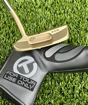 Scotty Cameron Tour Craftsman Prototype SSS Chromatic Bronze 350G Circle T Putter