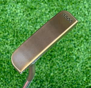 Scotty Cameron Tour Craftsman Prototype SSS Chromatic Bronze 350G Circle T Putter