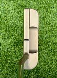 Load image into Gallery viewer, Scotty Cameron Tour Craftsman Prototype SSS Chromatic Bronze 350G Circle T Putter
