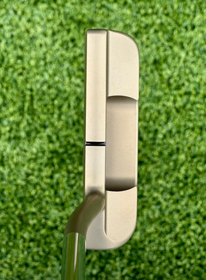 Scotty Cameron Tour Craftsman Prototype SSS Chromatic Bronze 350G Circle T Putter