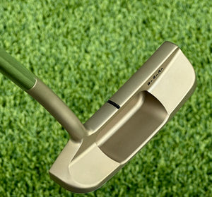 Scotty Cameron Tour Craftsman Prototype SSS Chromatic Bronze 350G Circle T Putter