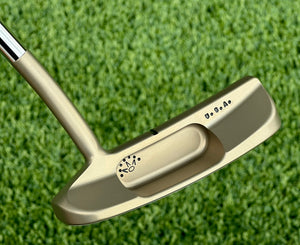 Scotty Cameron Tour Craftsman Prototype SSS Chromatic Bronze 350G Circle T Putter