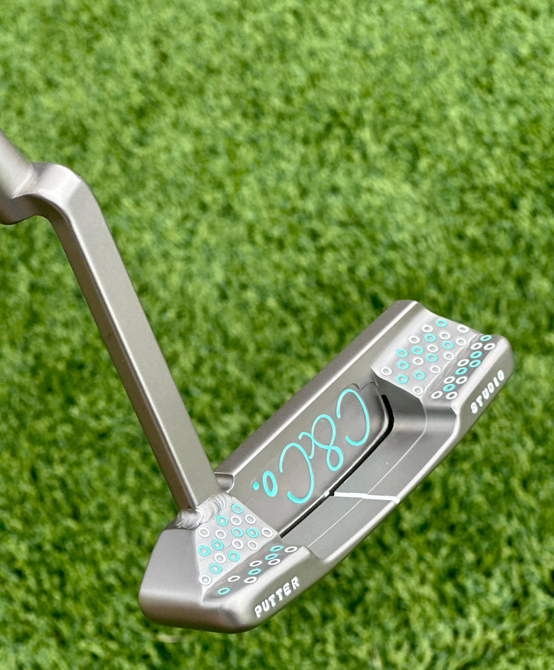 Scotty Cameron Welded Long Neck GSS Newport 2 Beached C&Co