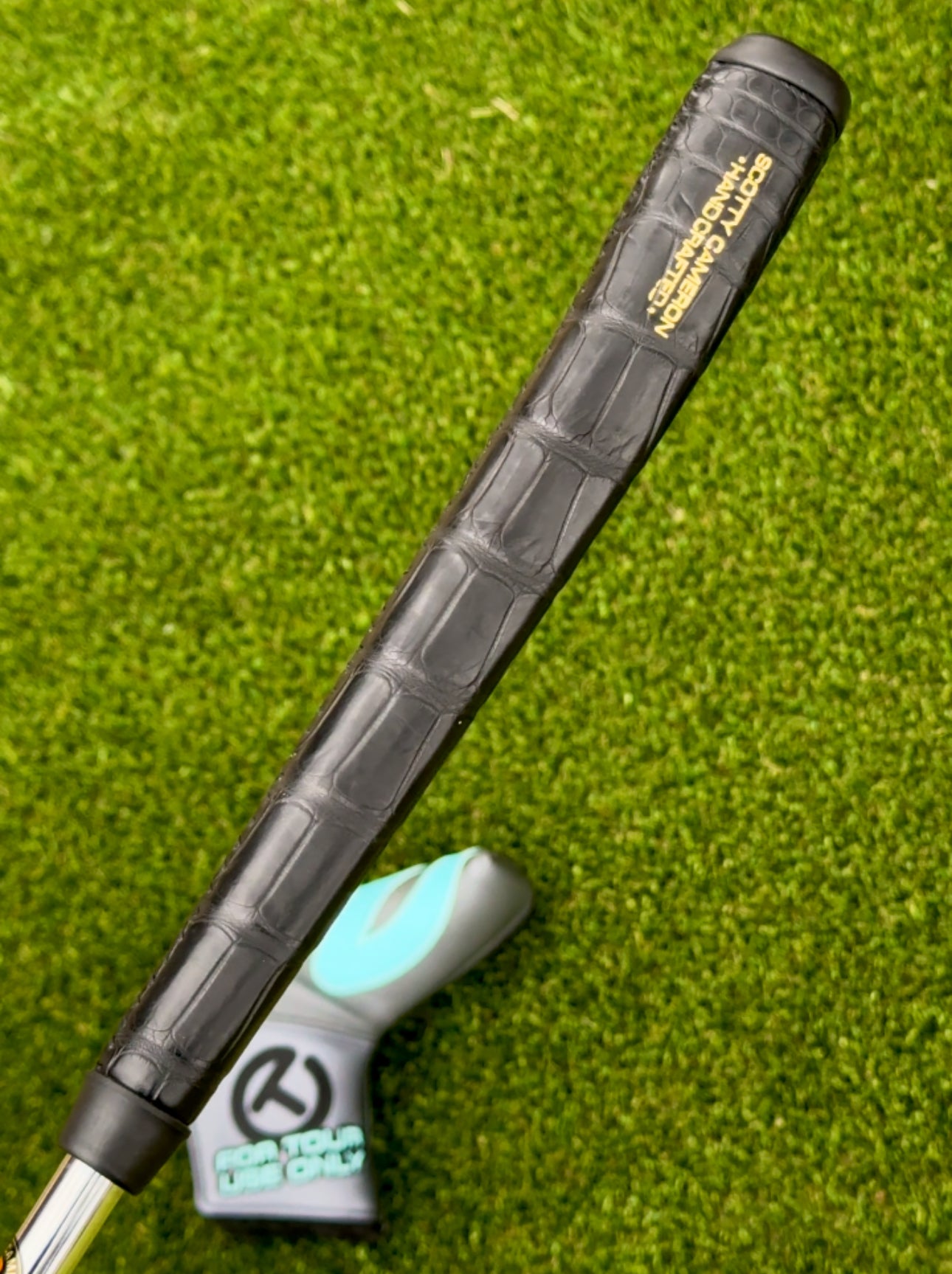 Scotty Cameron MASTERFUL ONE BBC GSS Tiffany 360G Circle T Putter