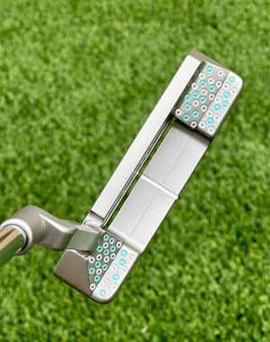 Scotty Cameron Welded Long Neck GSS Newport 2 Beached C&Co. Tiffany 350G Circle T Putter