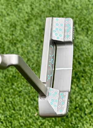 Scotty Cameron Welded Long Neck GSS Newport 2 Beached C&Co. Tiffany 350G Circle T Putter