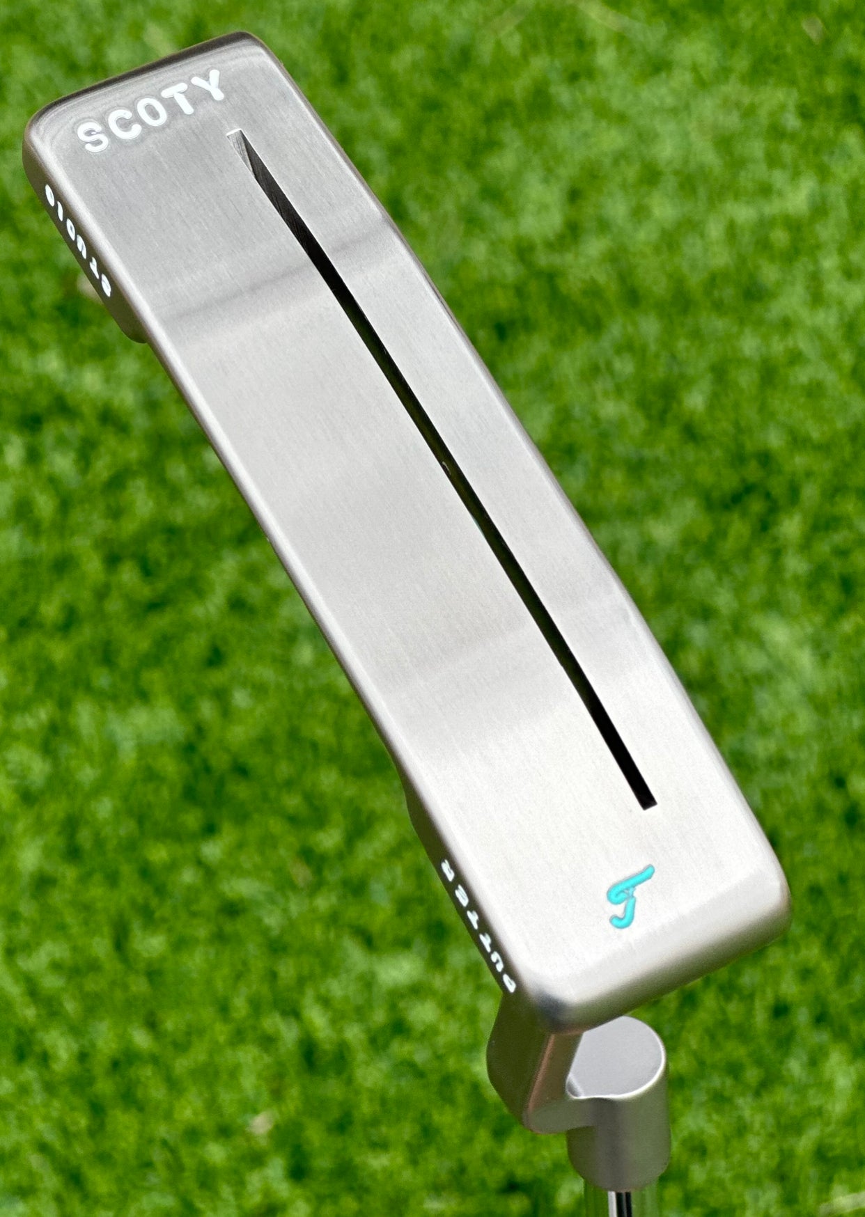 Scotty Cameron Welded Long Neck GSS Newport 2 Beached C&Co