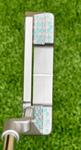 Load image into Gallery viewer, Scotty Cameron Welded Long Neck GSS Newport 2 Beached C&Co. Tiffany 350G Circle T Putter
