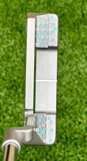 Scotty Cameron Welded Long Neck GSS Newport 2 Beached C&Co. Tiffany 350G Circle T Putter