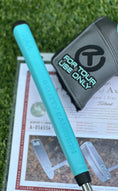 Load image into Gallery viewer, Scotty Cameron Welded Long Neck GSS Newport 2 Beached C&Co. Tiffany 350G Circle T Putter
