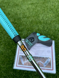 Load image into Gallery viewer, Scotty Cameron Welded Long Neck GSS Newport 2 Beached C&Co. Tiffany 350G Circle T Putter
