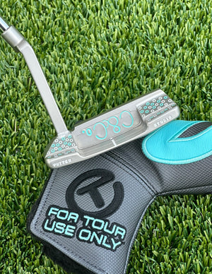 Scotty Cameron Welded Long Neck GSS Newport 2 Beached C&Co. Tiffany 350G Circle T Putter