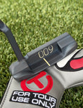Load image into Gallery viewer, 🎊Scotty Cameron Welded Neck Blue Mist TOOL BOX 009 Masterful 350G Circle T Putter🎊
