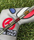 Load image into Gallery viewer, 🎊Scotty Cameron Welded Neck Blue Mist TOOL BOX 009 Masterful 350G Circle T Putter🎊
