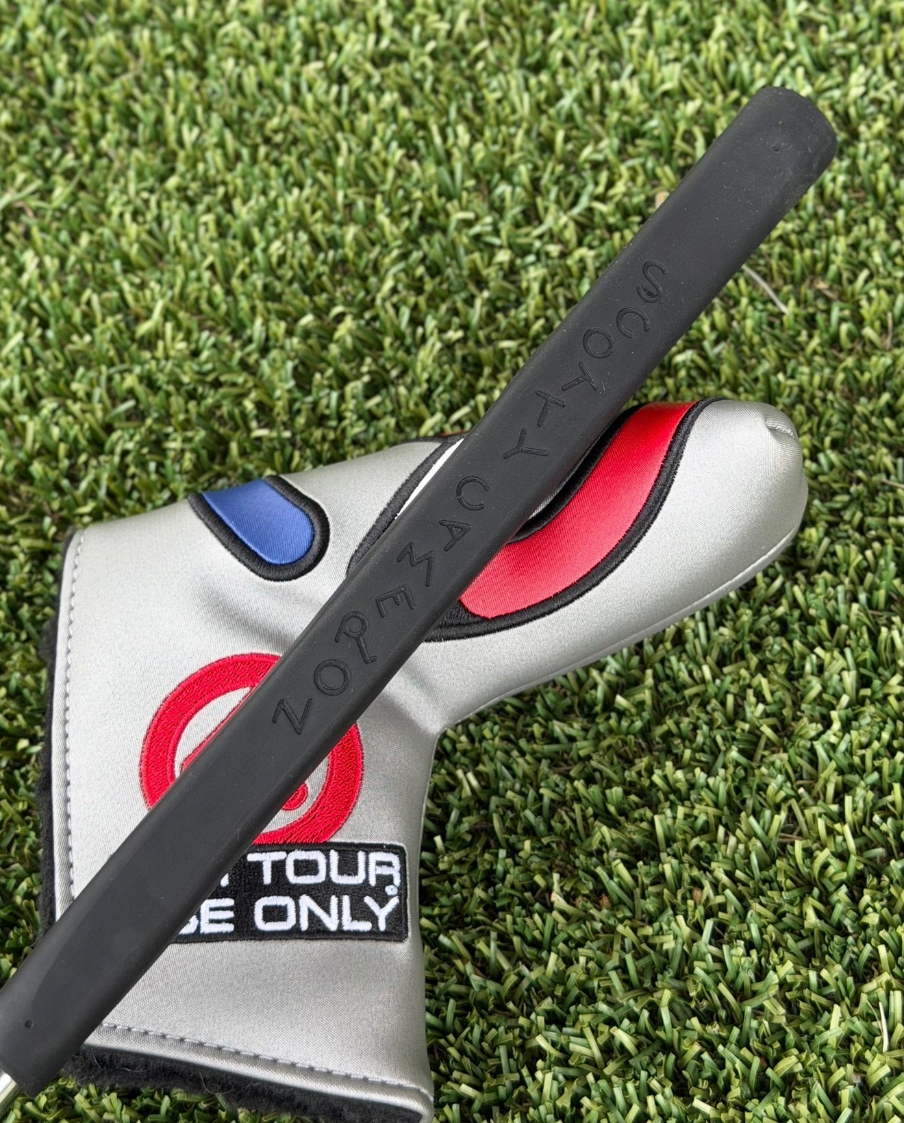 🎊Scotty Cameron Welded Neck Blue Mist TOOL BOX 009 Masterful 350G Circle T Putter🎊