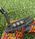 Load image into Gallery viewer, 🎊Scotty Cameron Tour Black SSS Super Rat 2 GSS 360G Circle T Putter🎊
