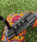 Load image into Gallery viewer, 🎊Scotty Cameron Tour Black SSS Super Rat 2 GSS 360G Circle T Putter🎊
