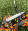 Load image into Gallery viewer, 🎊Scotty Cameron Tour Black SSS Super Rat 2 GSS 360G Circle T Putter🎊

