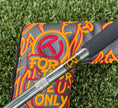 Load image into Gallery viewer, 🎊Scotty Cameron Tour Black SSS Super Rat 2 GSS 360G Circle T Putter🎊
