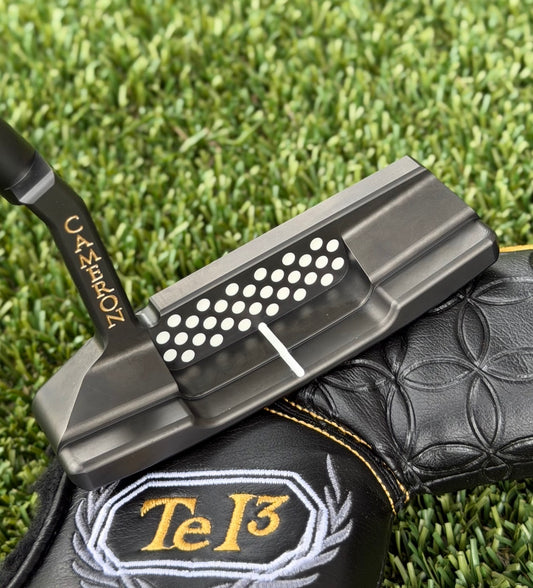 🎊Scotty Cameron 2019 Limited Release Tei3 Newport 2 SSS 350G Putter🎊