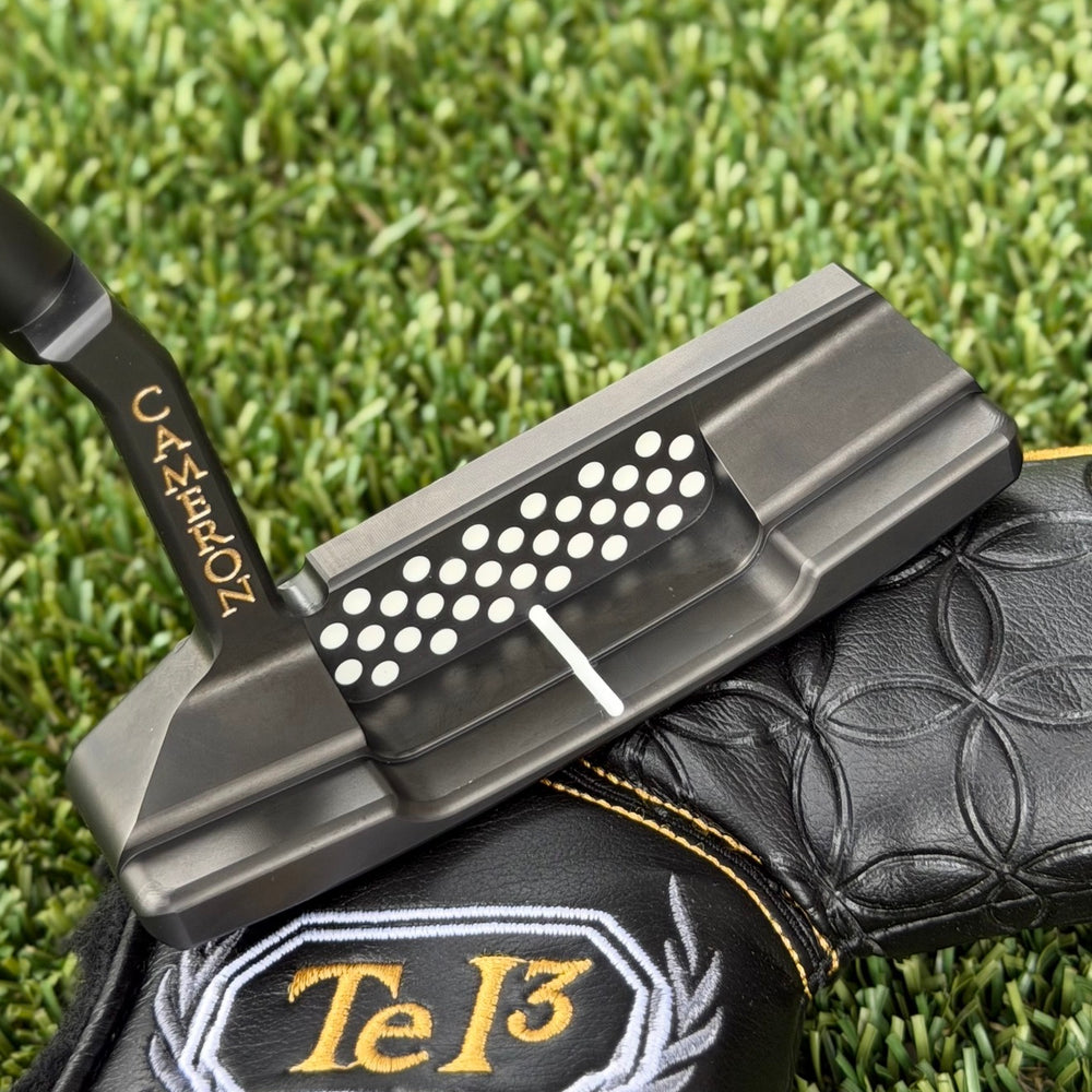 🎊Scotty Cameron 2019 Limited Release Tei3 Newport 2 SSS 350G Putter🎊