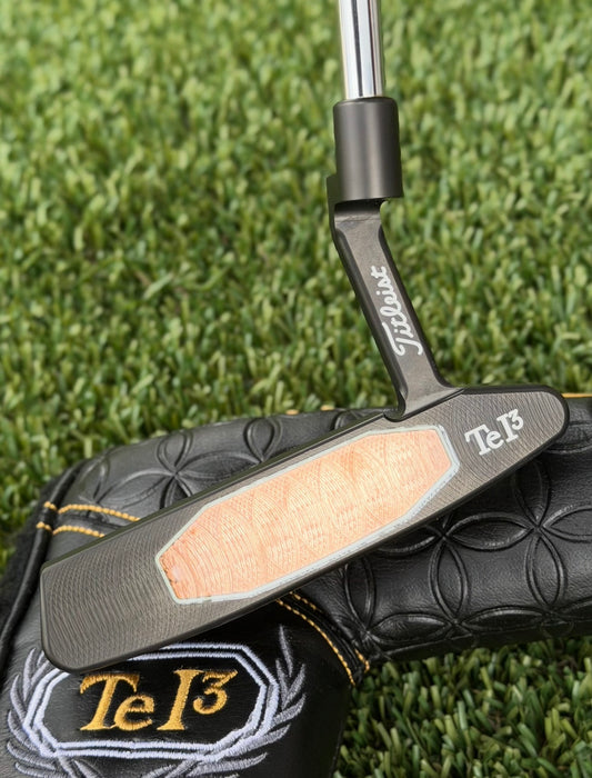 🎊Scotty Cameron 2019 Limited Release Tei3 Newport 2 SSS 350G Putter🎊