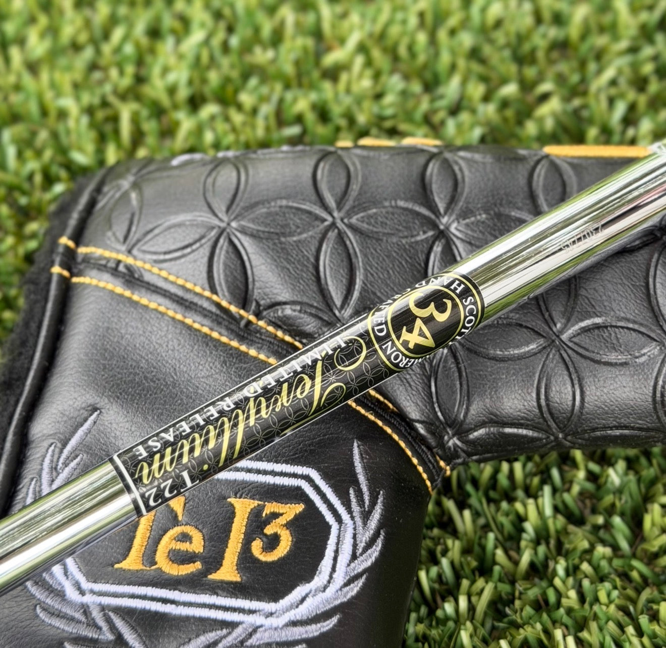 🎊Scotty Cameron 2019 Limited Release Tei3 Newport 2 SSS 350G Putter🎊