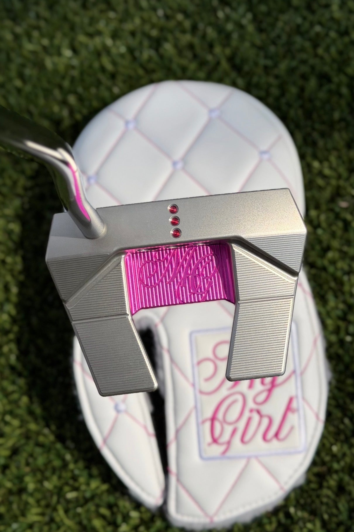🏆2025 My Girl Pink & Pearls🏆