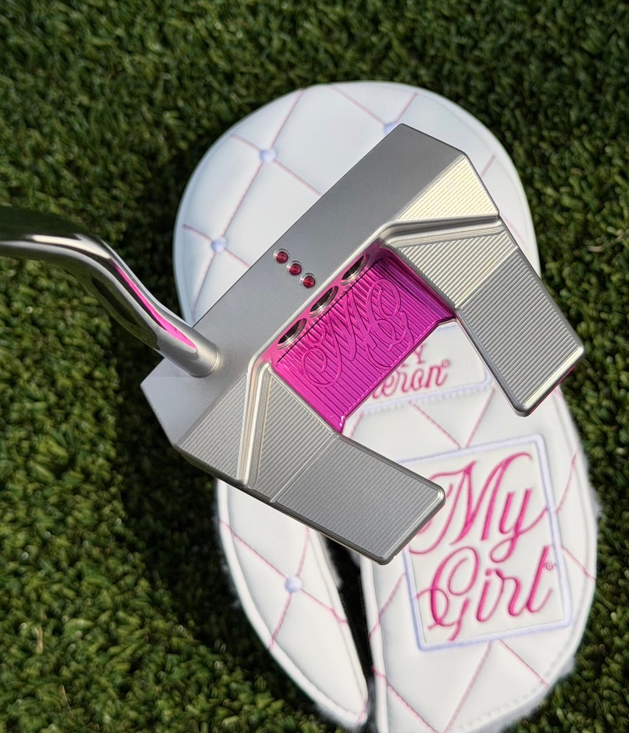 🏆2025 My Girl Pink & Pearls🏆