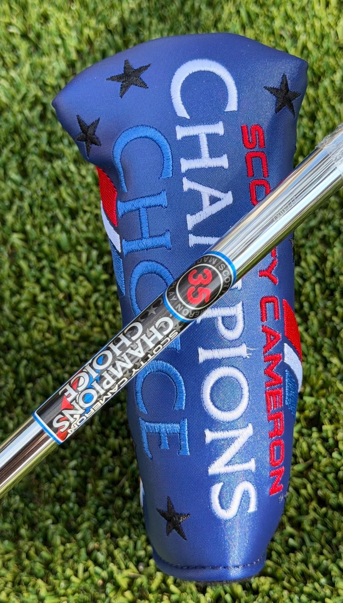 ✨Champions Choice Limited Edition Button Back Newport 2 SSS✨