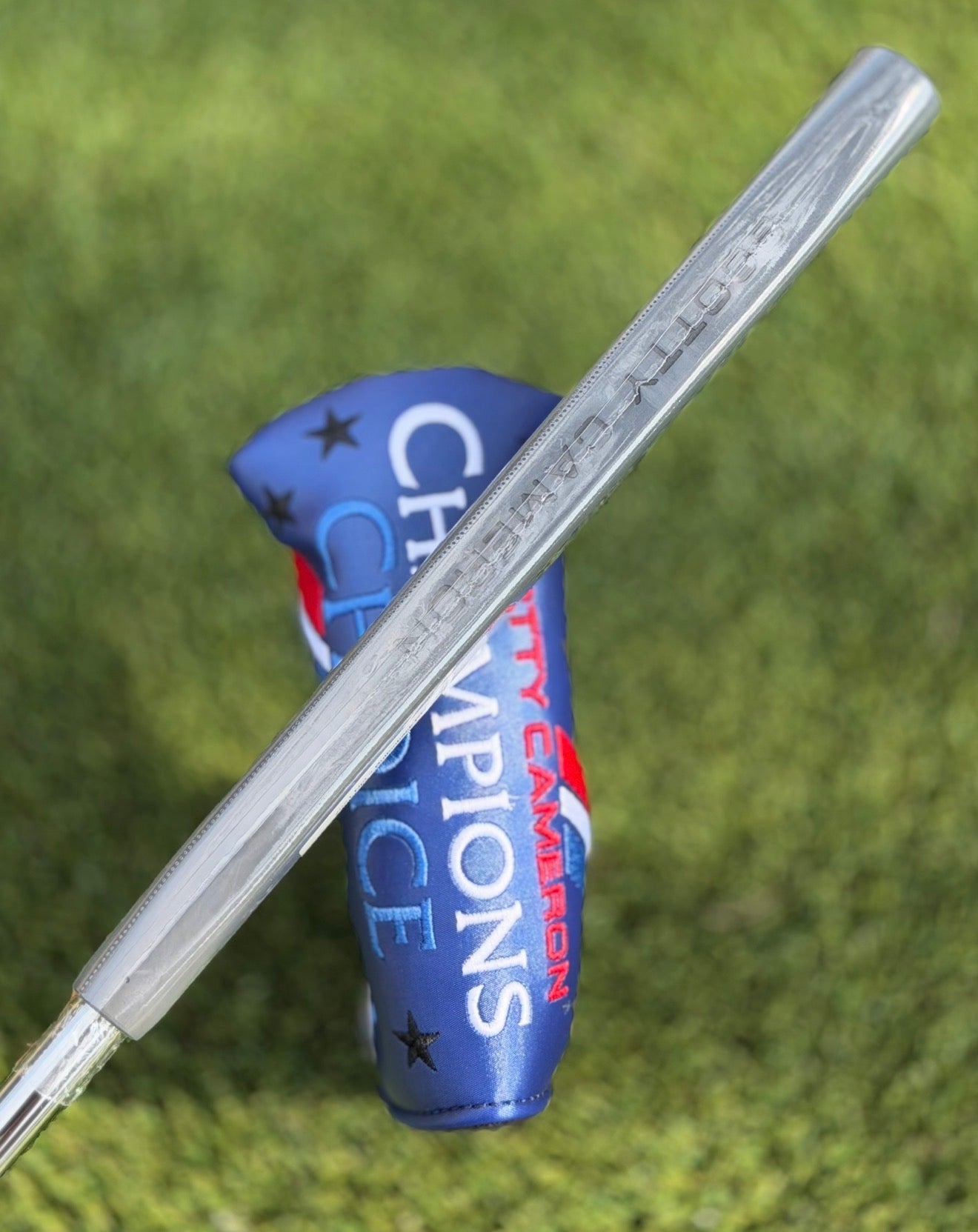 ✨Champions Choice Limited Edition Button Back Newport 2 SSS✨