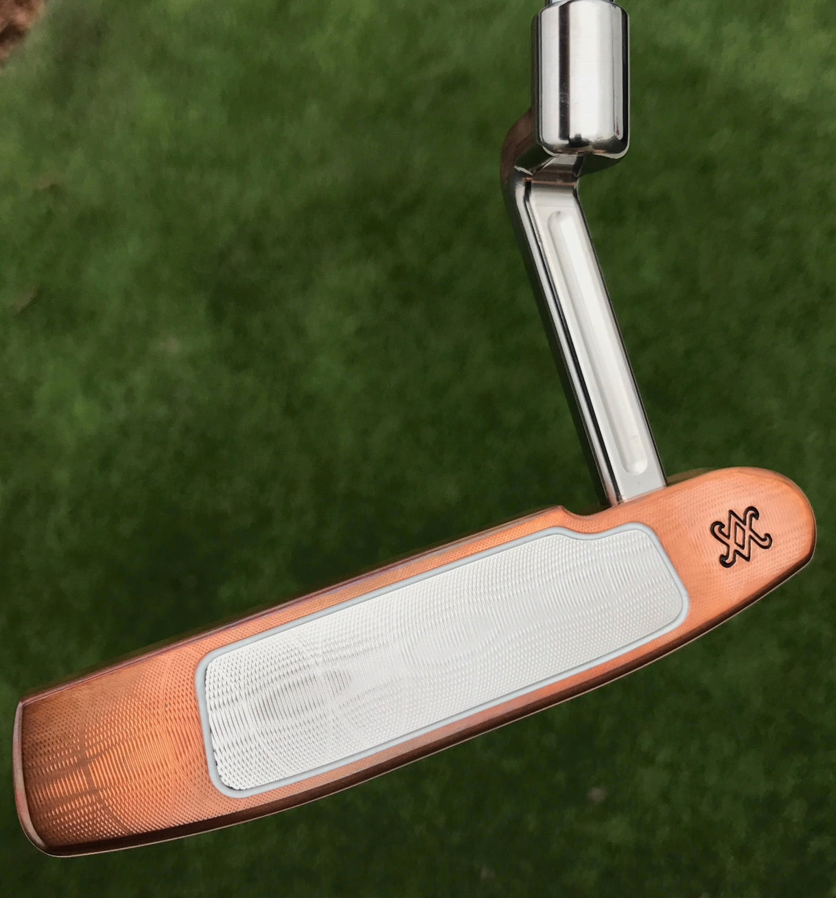 Scotty Cameron MASTERFUL ONE BBC GSS Tiffany 360G Circle T Putter