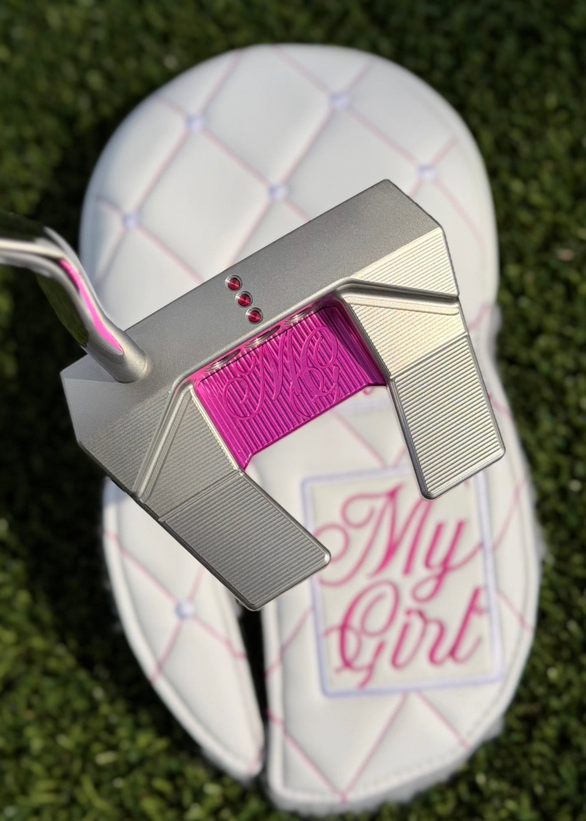 🏆2025 My Girl Pink & Pearls🏆